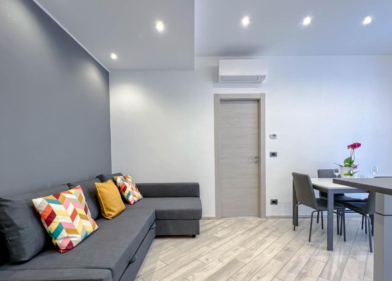 Trilocale Super Ristrutturato Appartement